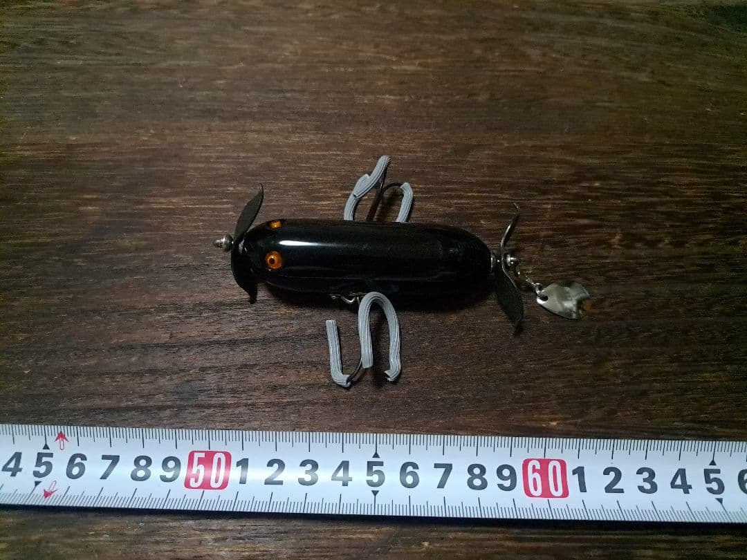 トップウォータージャンキー　モブス　ブラック