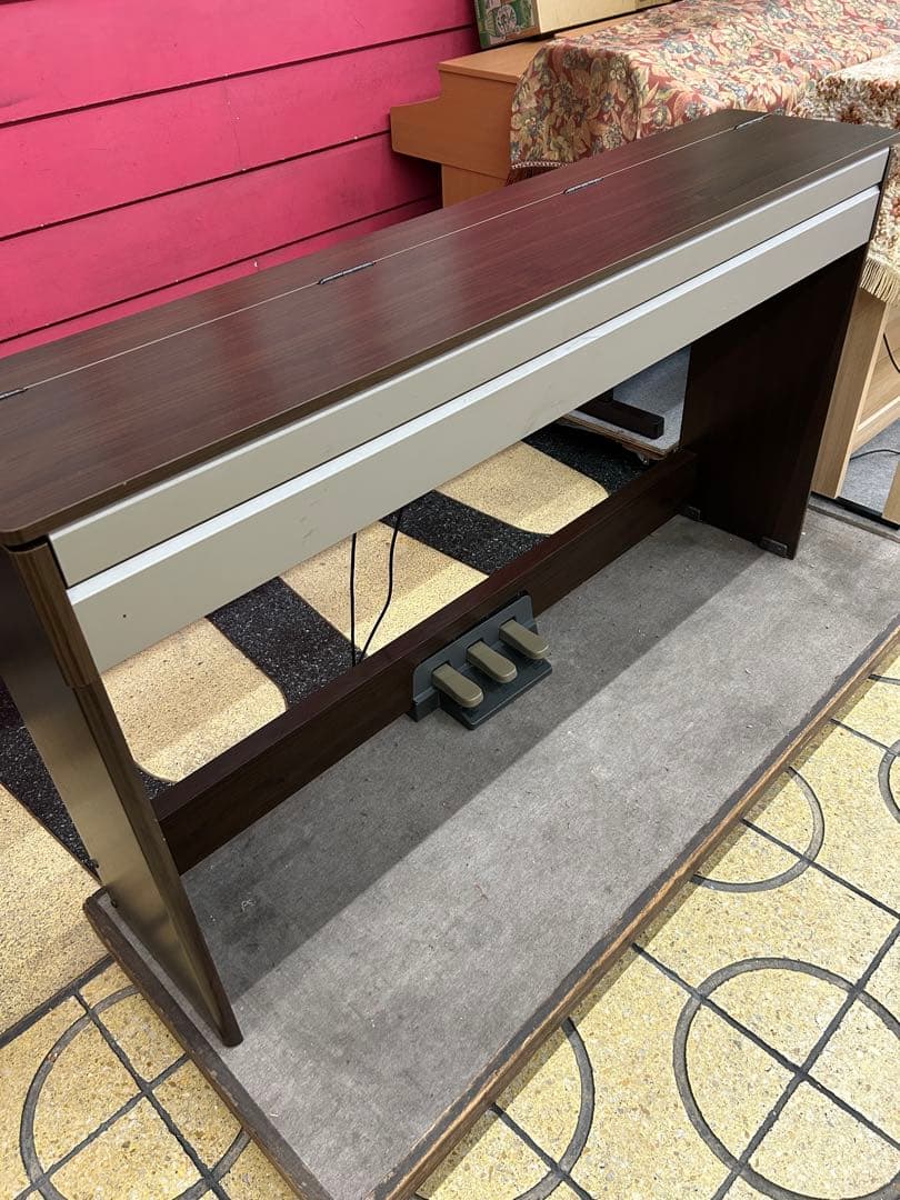 超価格、ヤマハクラビノーバ、YDP-S30人気のコンパクト、ピアノ強弱タッチ♪