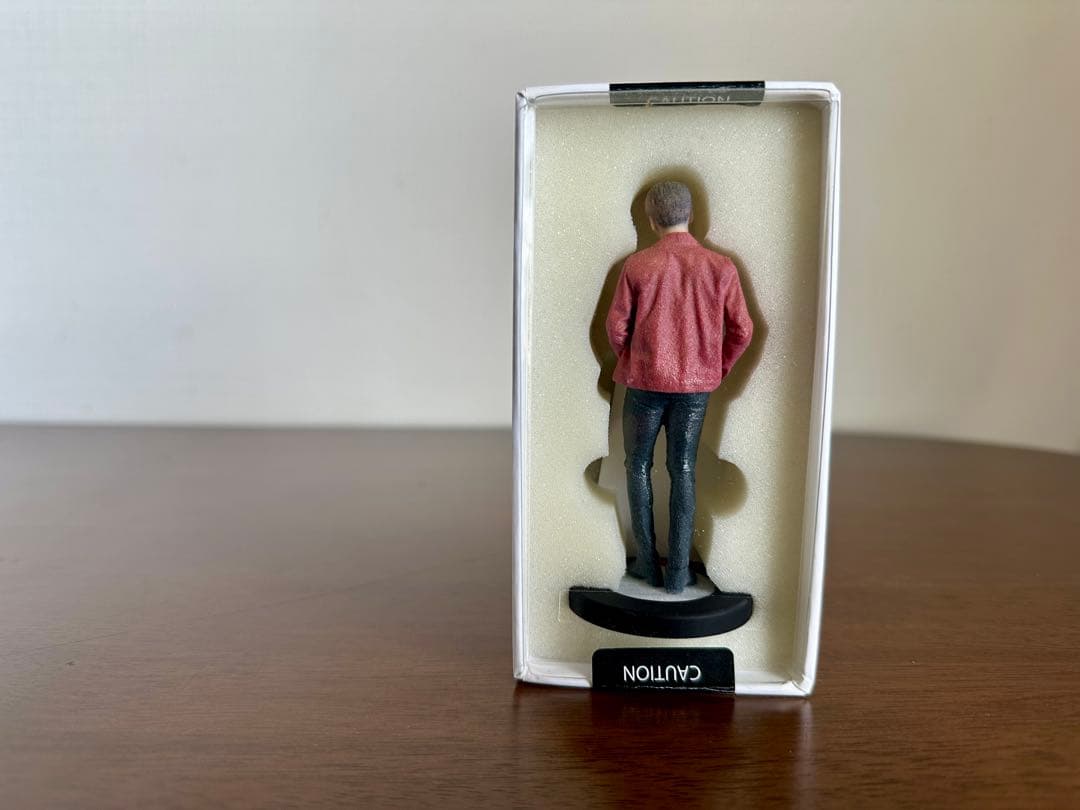 BTS 防弾少年団 SK telecom テレコム公式　フィギュア　ジョングク