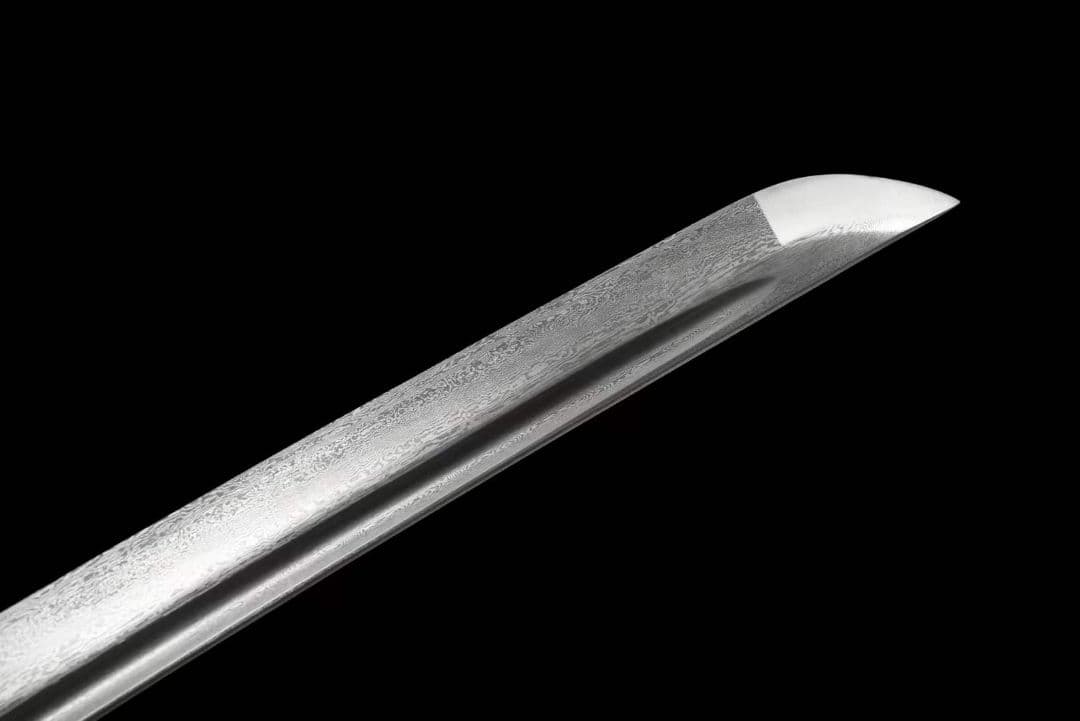 文様鋼武士刀【天行九歌】 武具　刀装具　日本刀　模造刀 居合刀