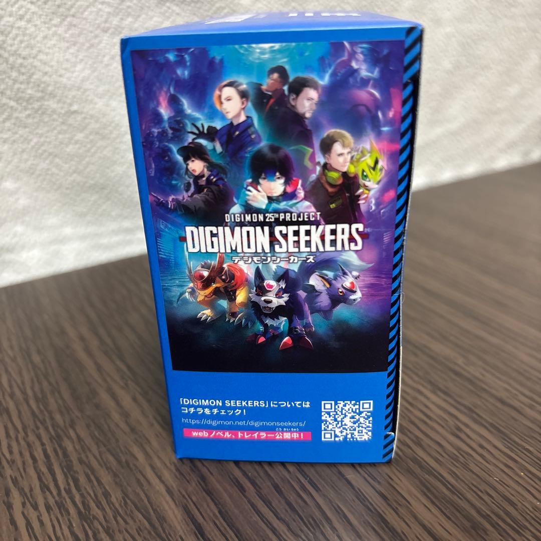 BEMEMORY DIGIMON SEEKERS ルガモンDim&バンドセット