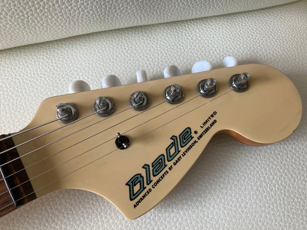 Blade MS-2 ムスタングタイプ