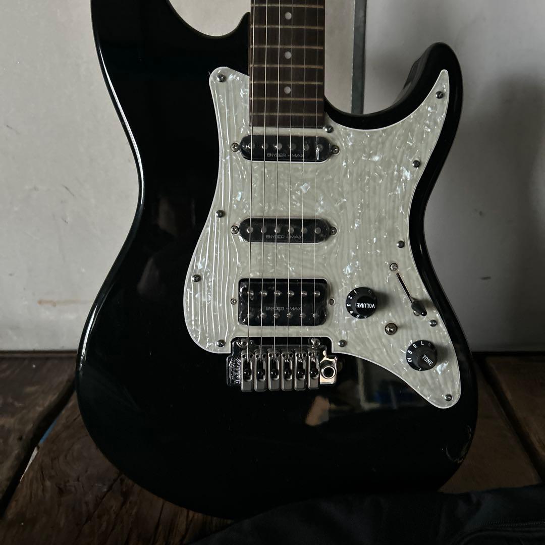 Elioth s305 ストラトキャスタータイプ