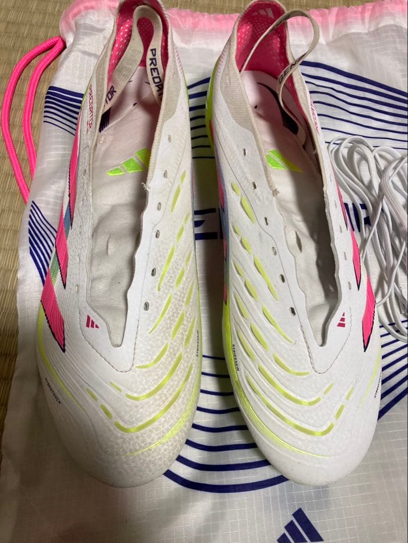 プレデターELITE FT FG