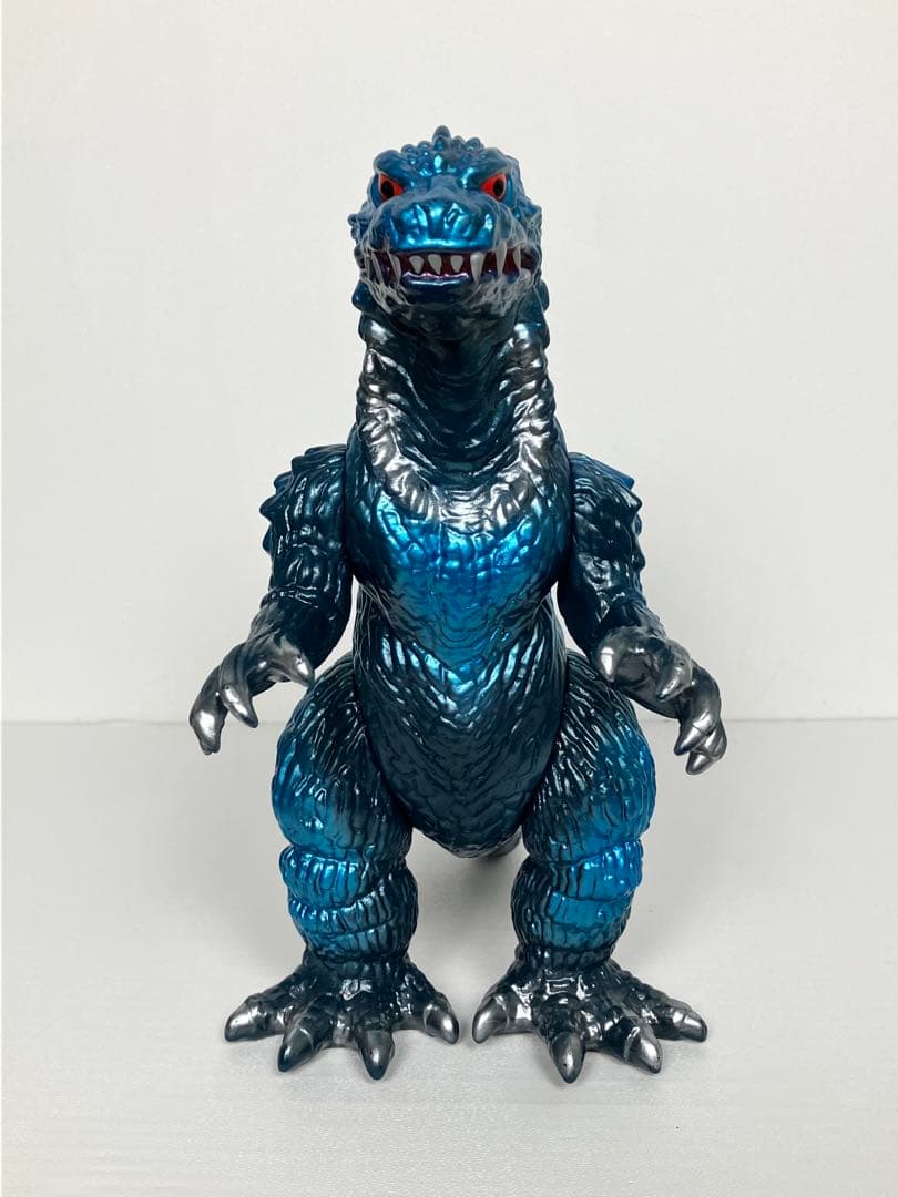 ゴジラビデオファンクラブ限定 ゴジラ ソフビ M1号 2000 JAPAN
