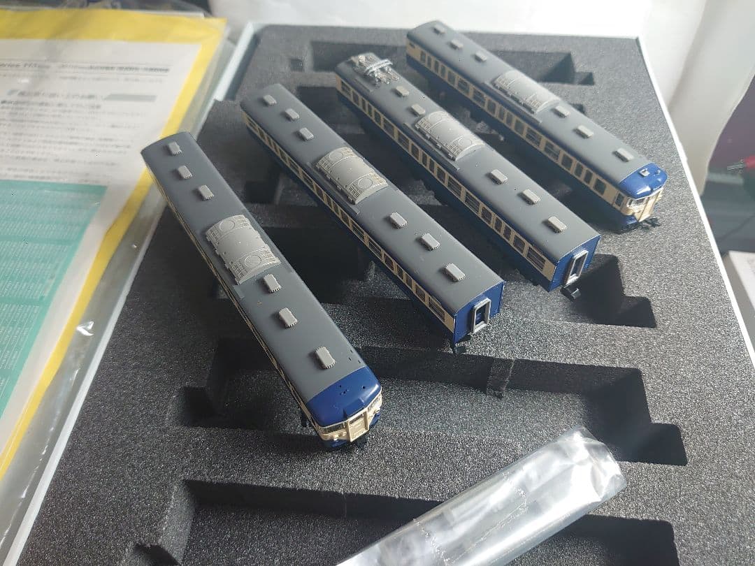 TOMIX 92714 JR 113 1500系近郊電車(横須賀色)セットB