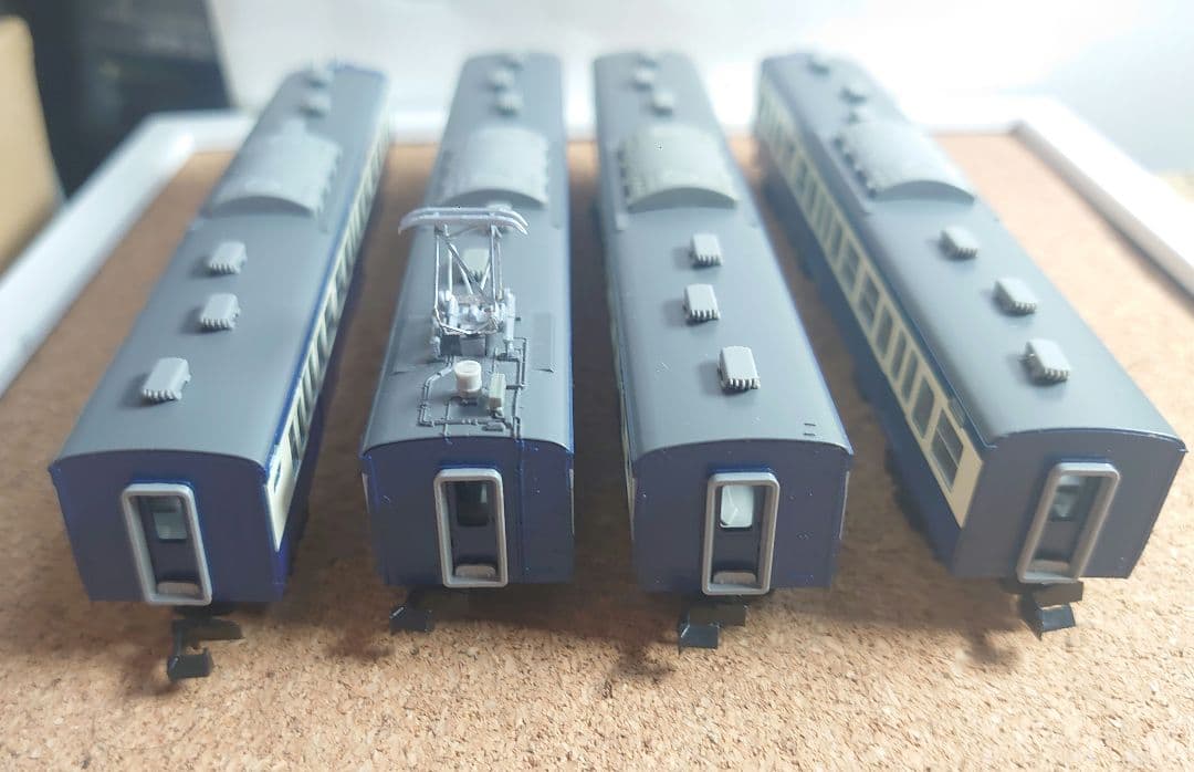 TOMIX 92714 JR 113 1500系近郊電車(横須賀色)セットB