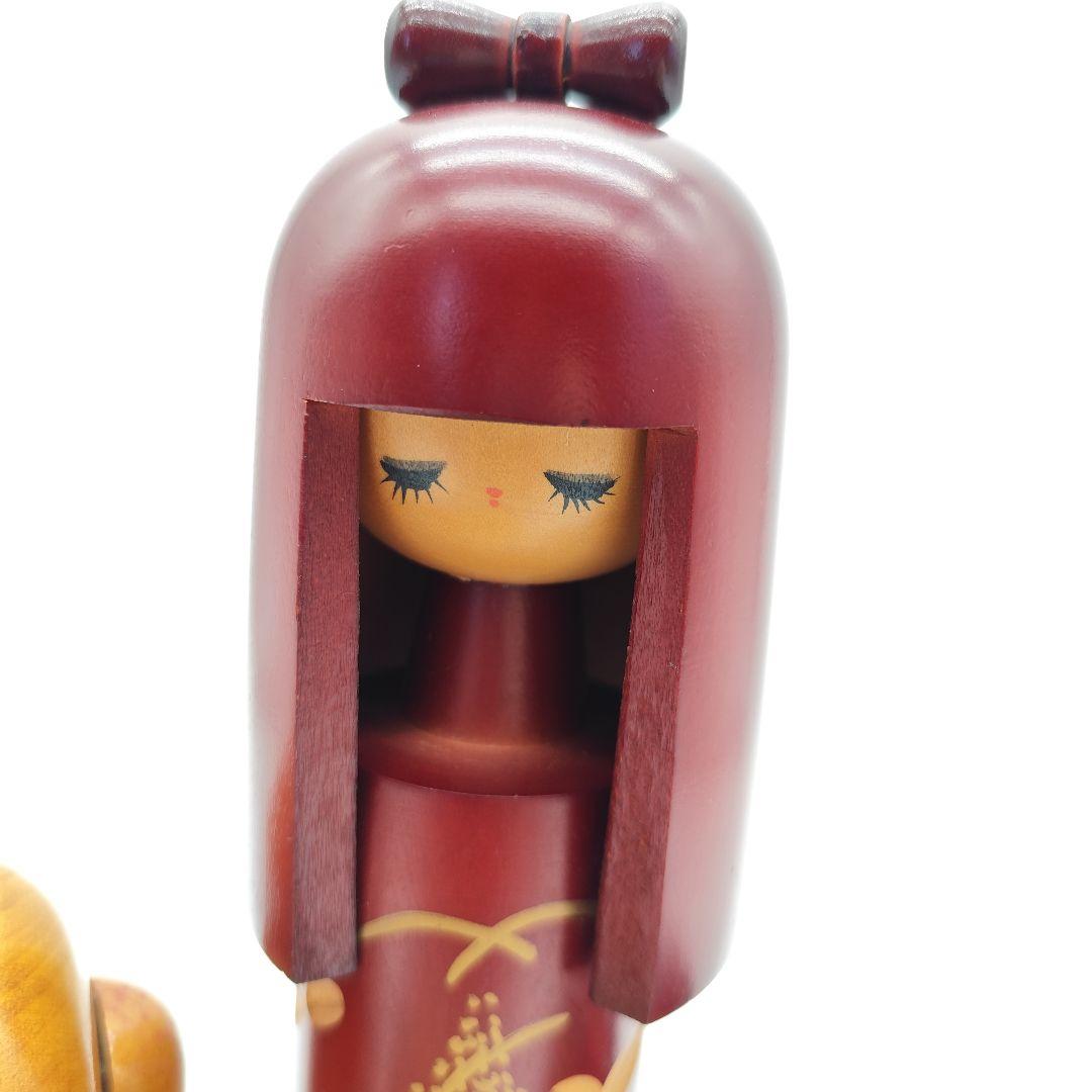 宮下はじめ こけし セット 内閣総理大臣賞作家作品 創作こけし