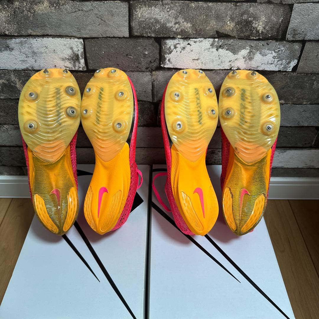 NIKEエアーズームVICTORY