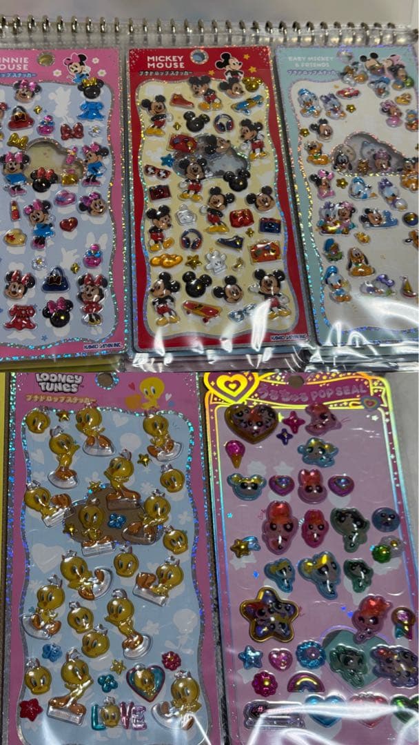 ボンボンドロップシール < 全20種 >