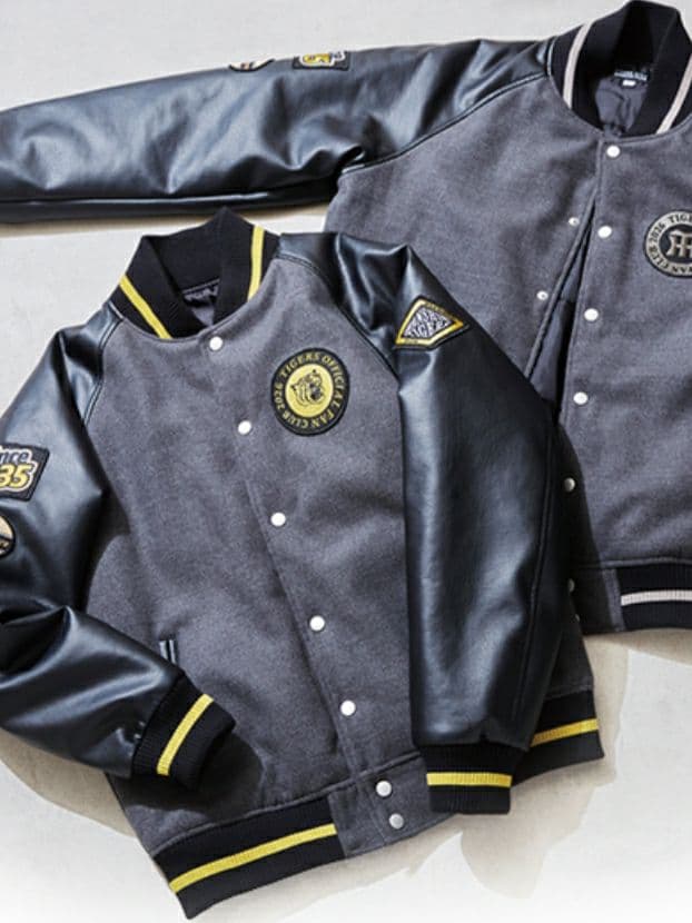 阪神タイガース セミオーダー スタジアムジャンパー L