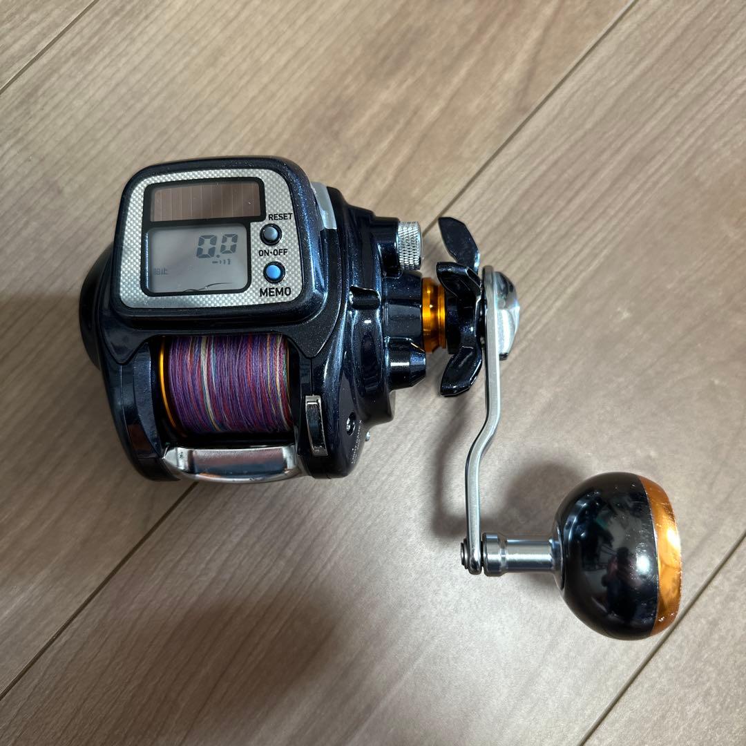 り*ょ様 ダイワ　ライトゲームX ICV 300