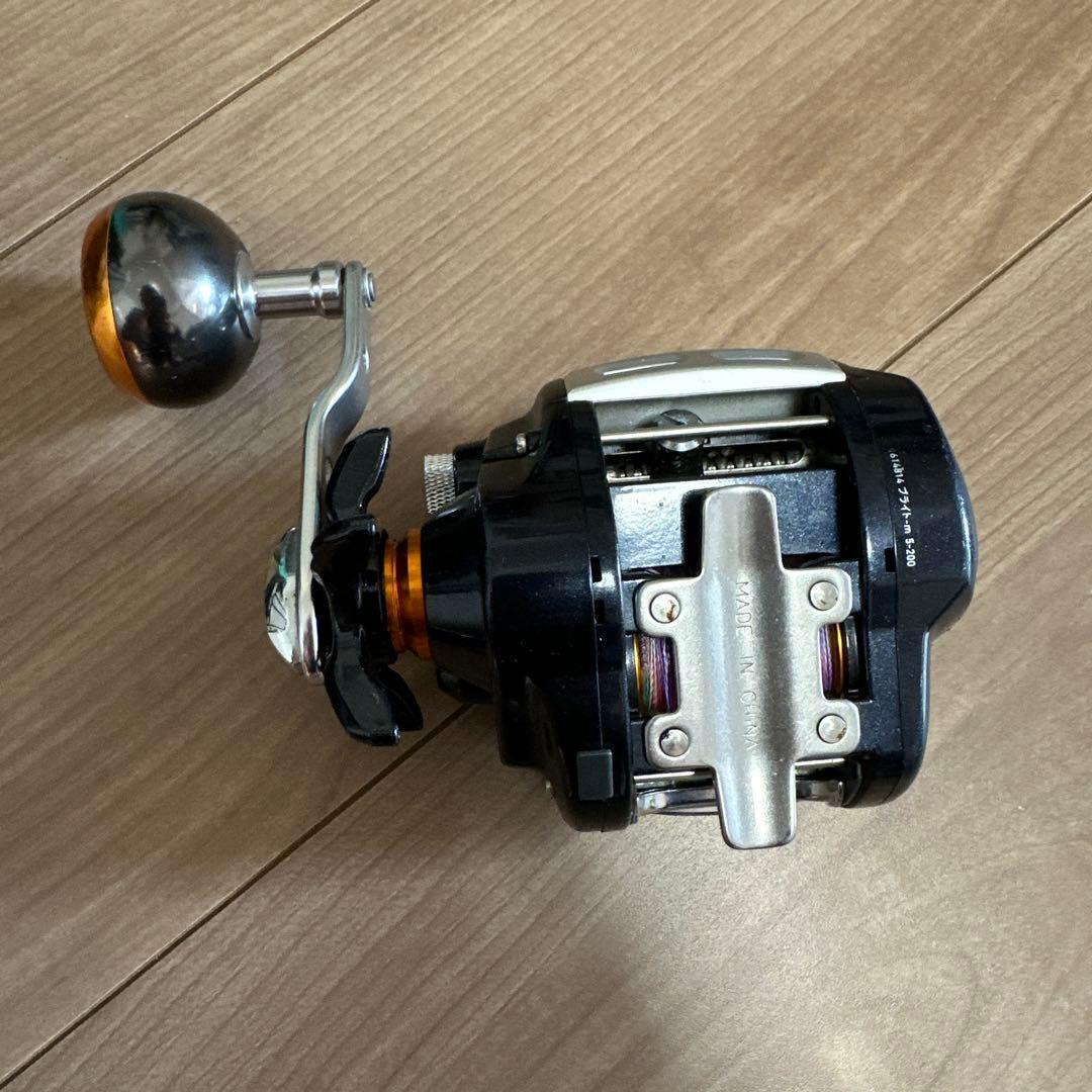 り*ょ様 ダイワ　ライトゲームX ICV 300