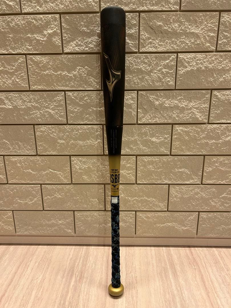 ミズノ　レガシー　少年軟式用バット　80センチ　570g トップ　2025年