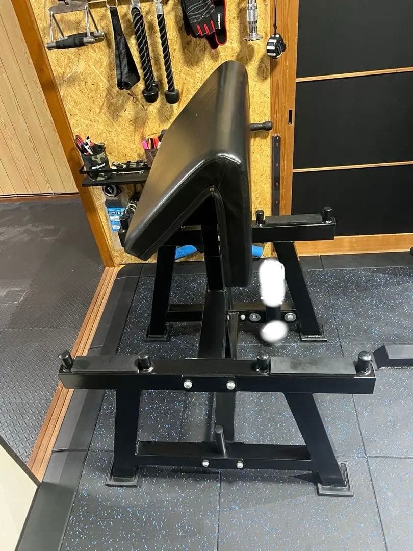 送料込み　プリチャーカール スパイダーカール アームカール