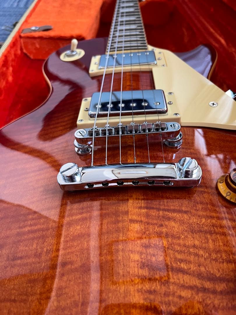 【超美品】Epiphone/エピフォン レスポール スタンダード