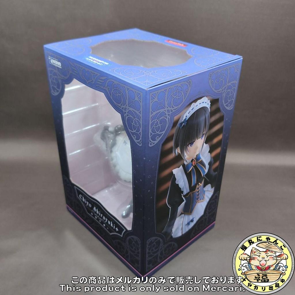 【未開封限定品】アイドルマスター シンデレラガールズ 白雪千夜+　WAVE