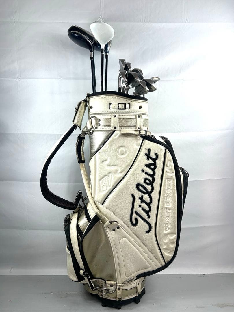 本格派 メンズゴルフクラブ 12本 フルセット お試しセット ゴルフセット