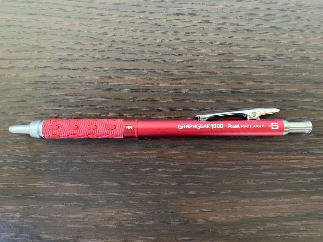 グラフギア1000 西日本限定 紅蓮