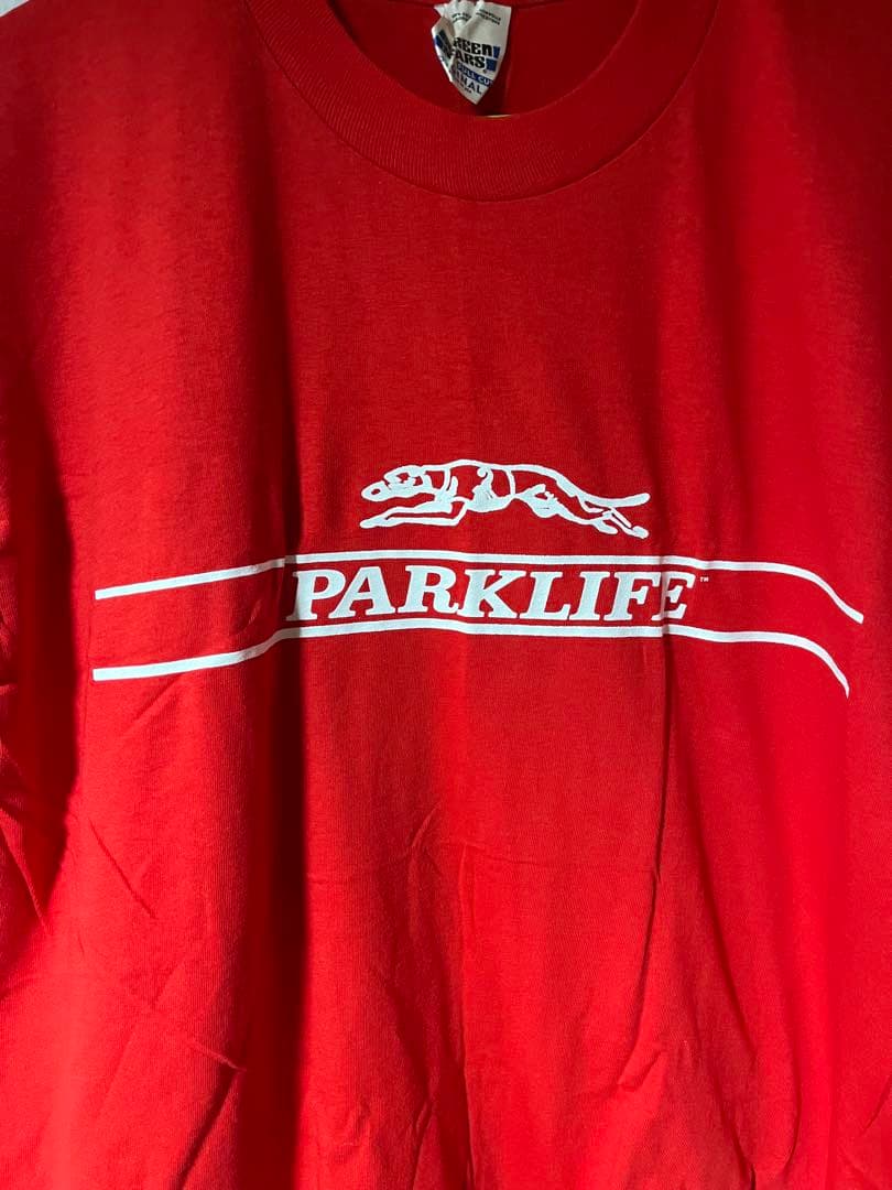 blur PARKLIFE ヴィンテージTシャツ