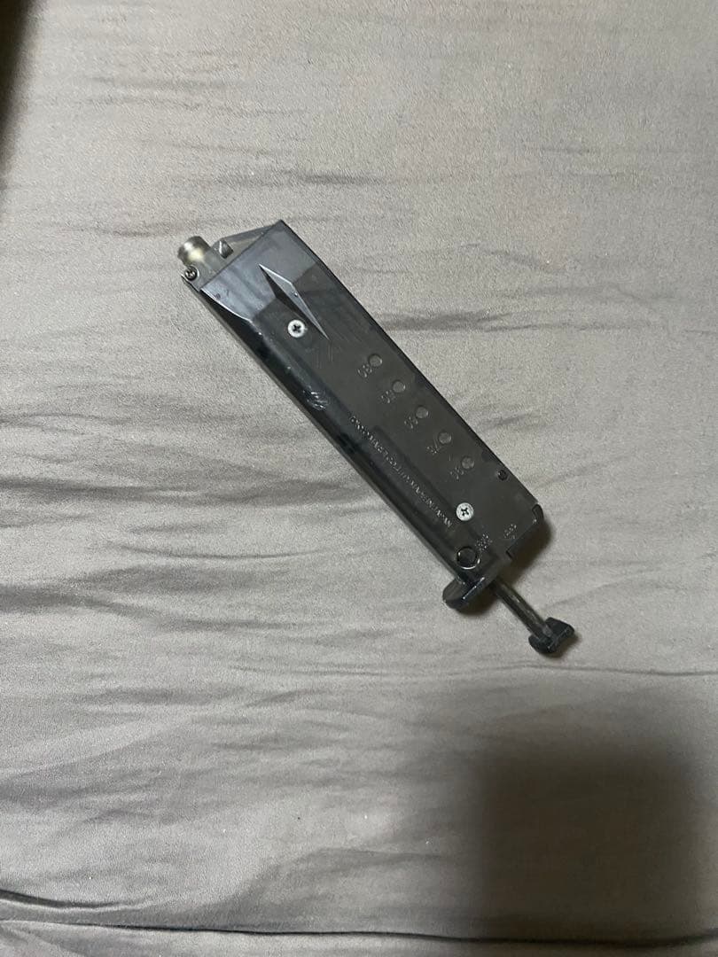 M92F ガスガン ブラック