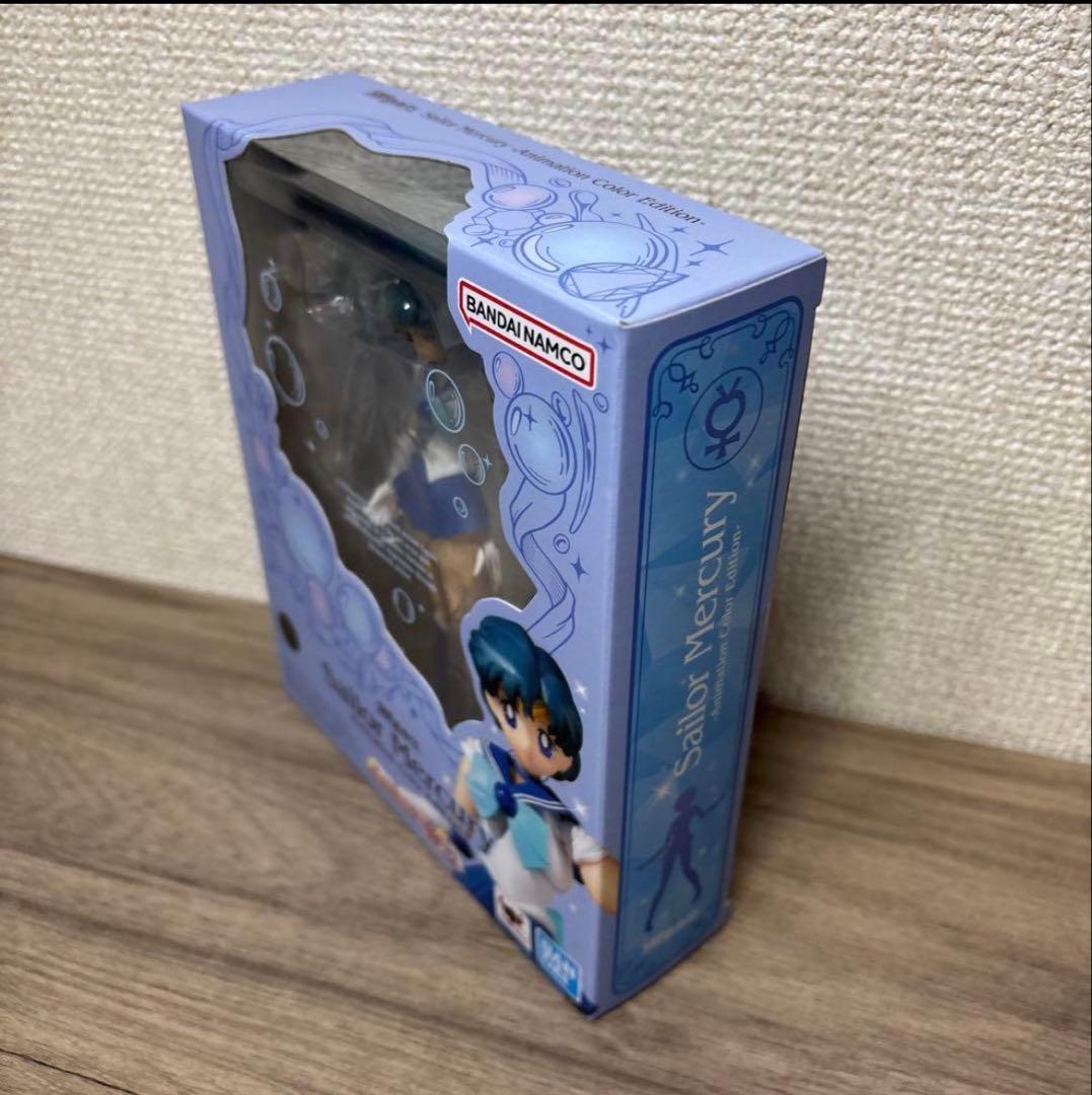 S.H.Figuartsセーラームーン