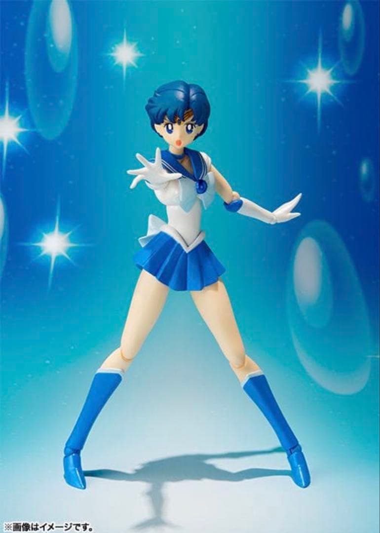 S.H.Figuartsセーラームーン