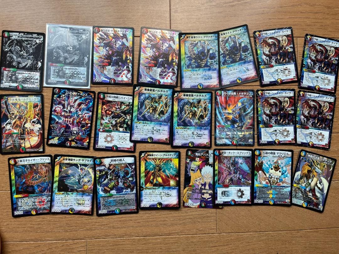 引退品 大量(2000枚以上) デュエルマスターズ 初期〜