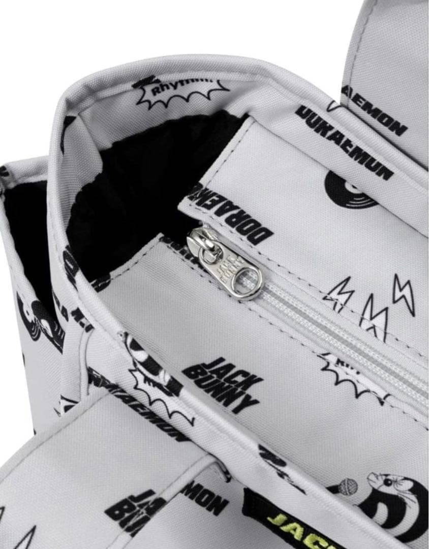 JACK BUNNY ドラえもん　カートバッグ