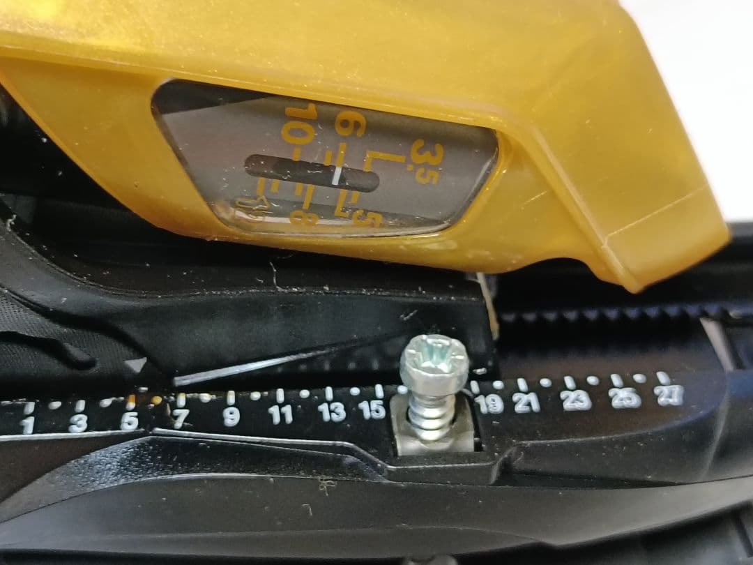 未使用 ロシニョール Axial 2 Speedset　N17