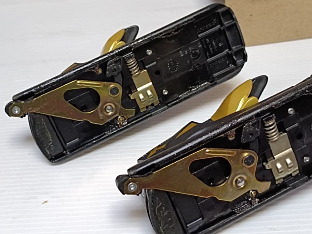 未使用 ロシニョール Axial 2 Speedset　N17