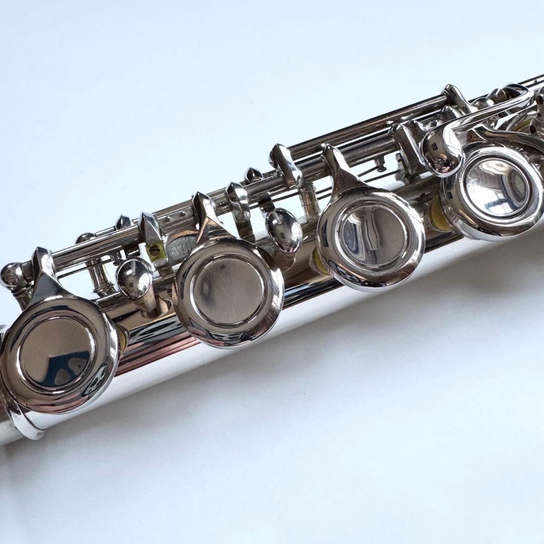 【美品】Mavis フルート