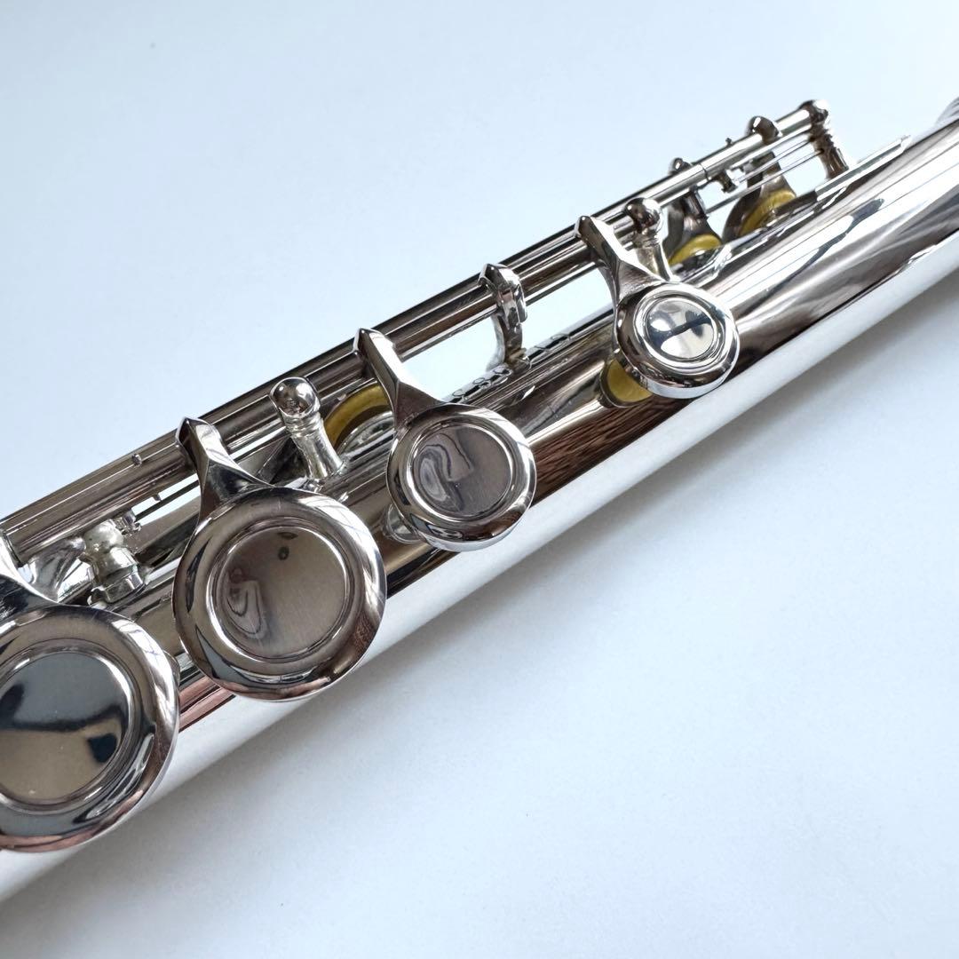 【美品】Mavis フルート