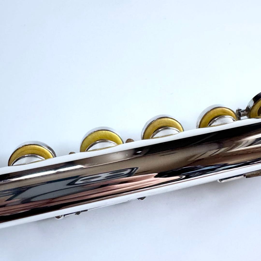 【美品】Mavis フルート