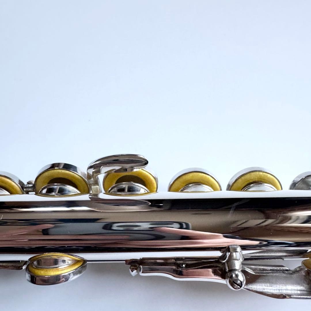 【美品】Mavis フルート