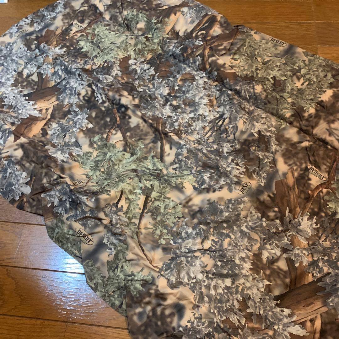 クライミットStatic V Camo