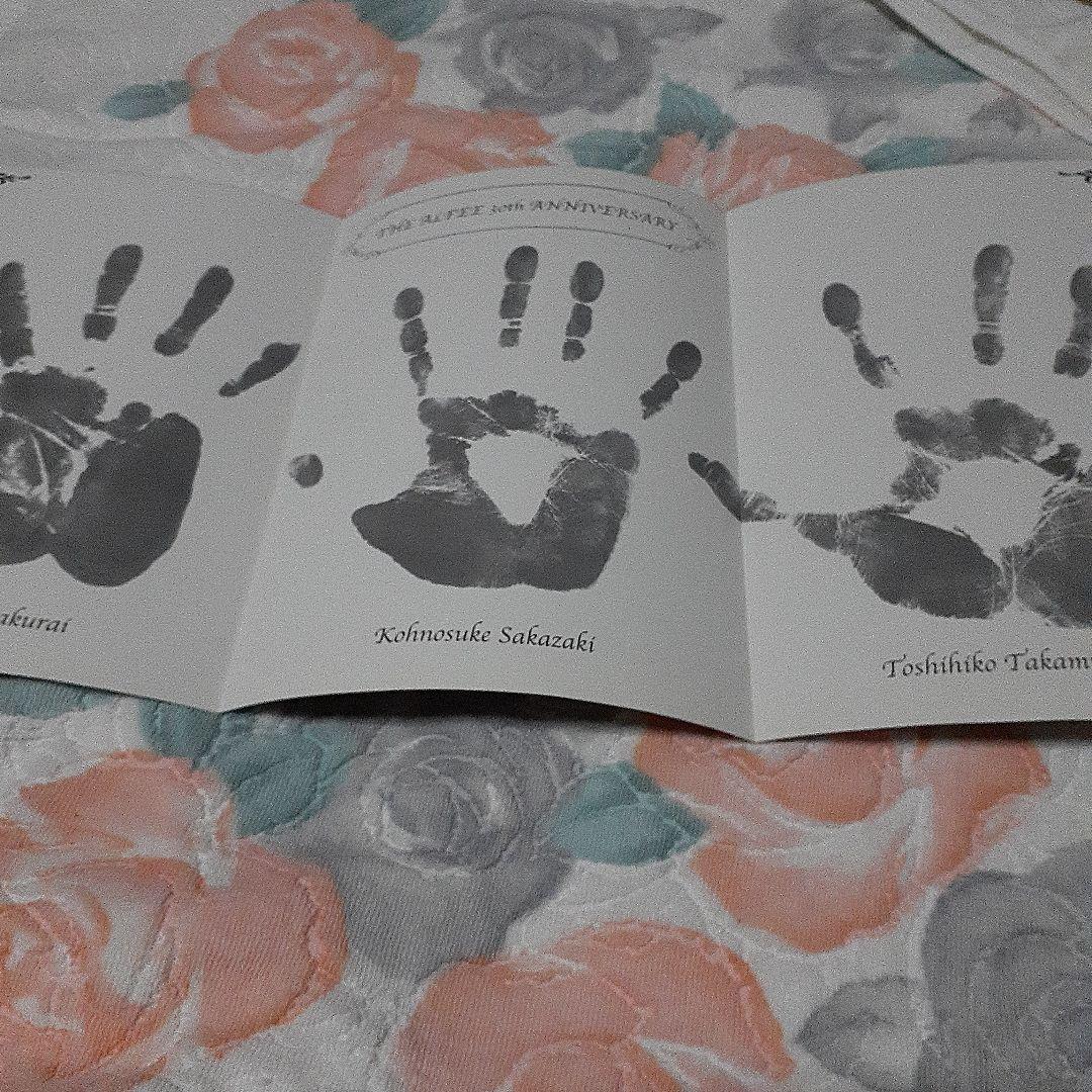 ミュージシャン THE ALFEE 30th Special Memory