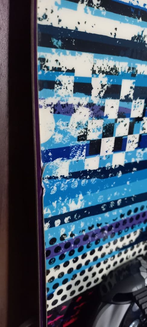 GRAY SHRED グレイ シュレッド 153cm スノーボード　板　スノボ