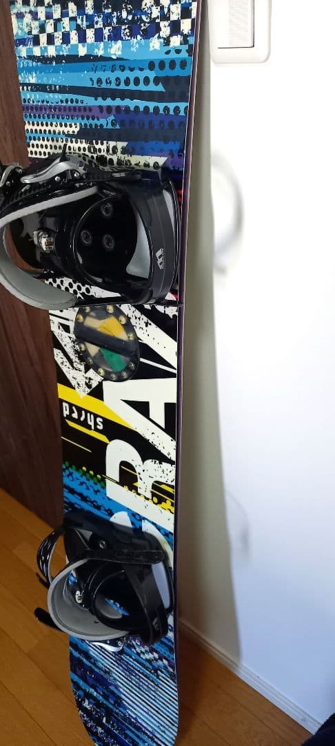 GRAY SHRED グレイ シュレッド 153cm スノーボード　板　スノボ