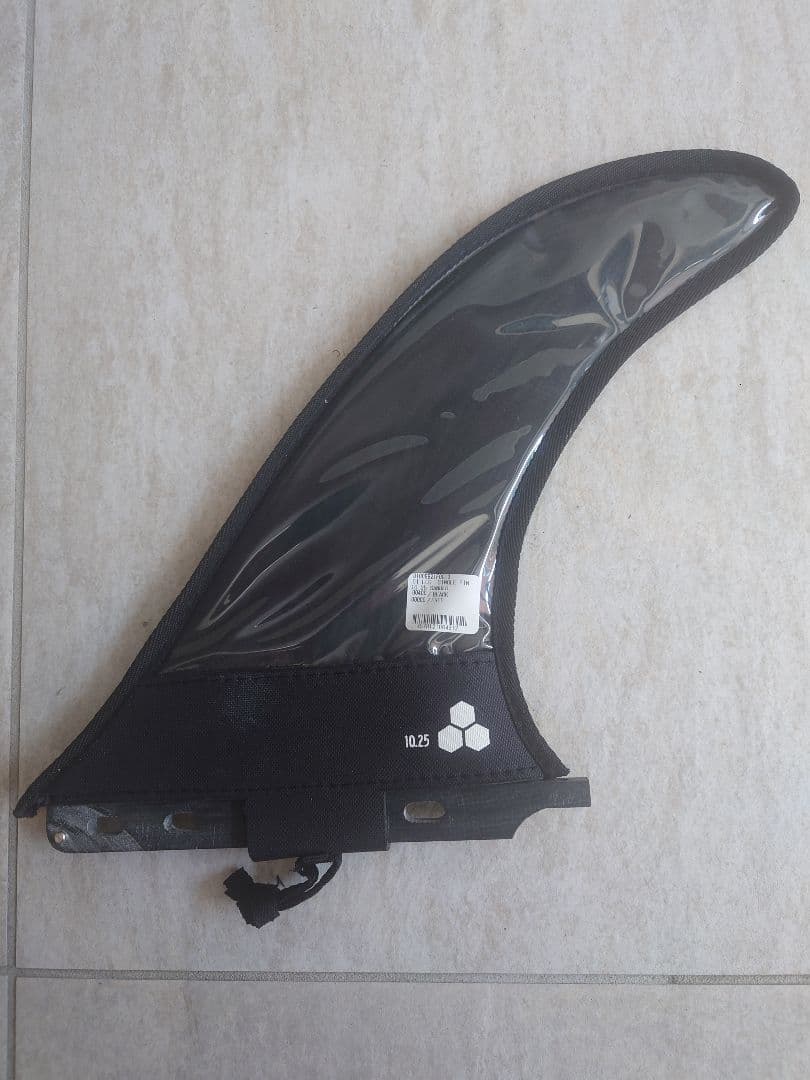 CHANNEL S CI LOG FIN 10.25”