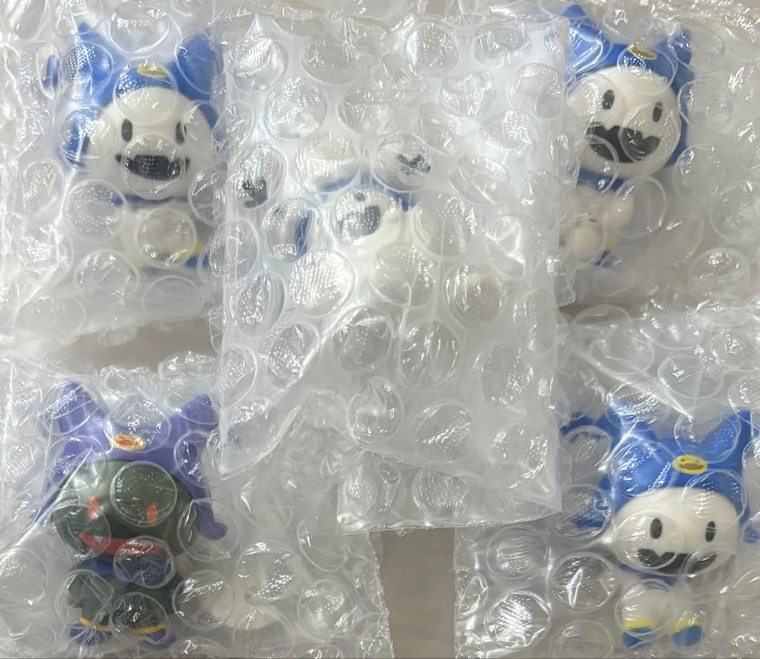 ヒーホージャックフロスト トレーディングフィギュア　未開封