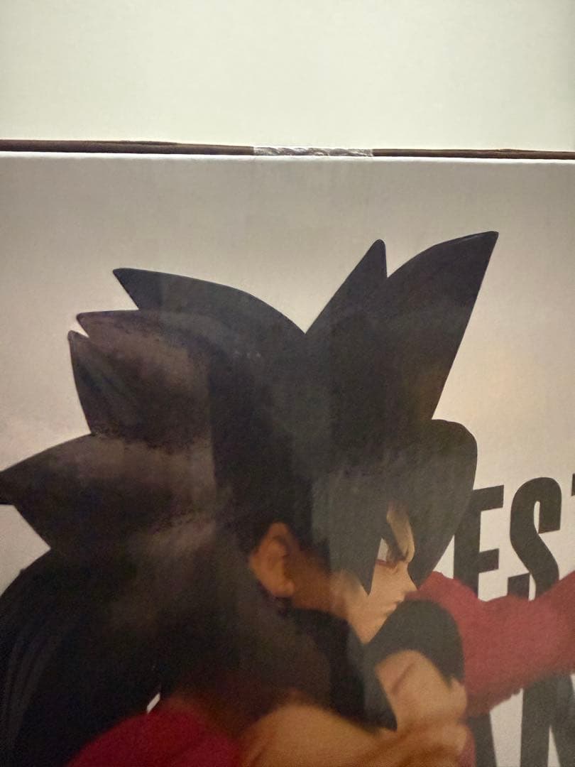 一番くじTHEGREATESTSAIYAN超サイヤ人4 ゴジータ 未開封