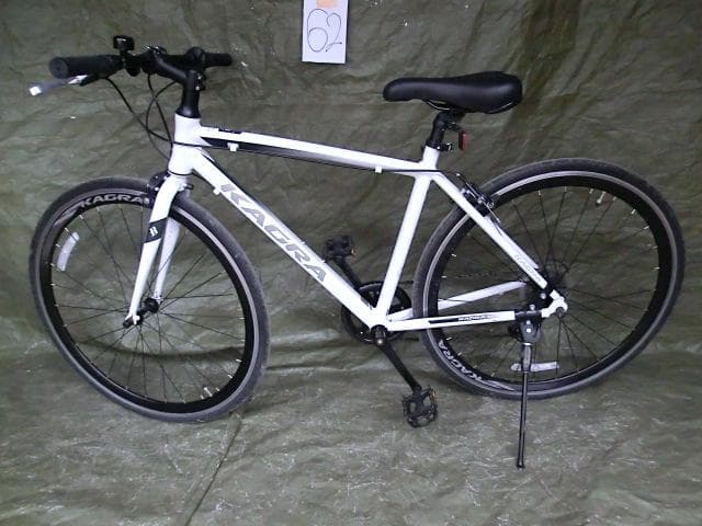 62：AEON BIKE　KAGRA N2　ジャンク　引取限定：埼玉県所沢市