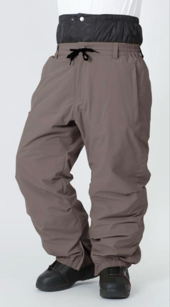 【PONTAPES】スノーボードウェア パンツ Mサイズ ユニセックス