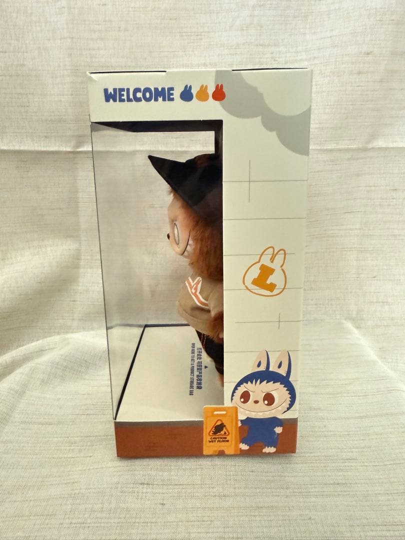 ラブブ Have a seat Wacky Mart 3 点セット