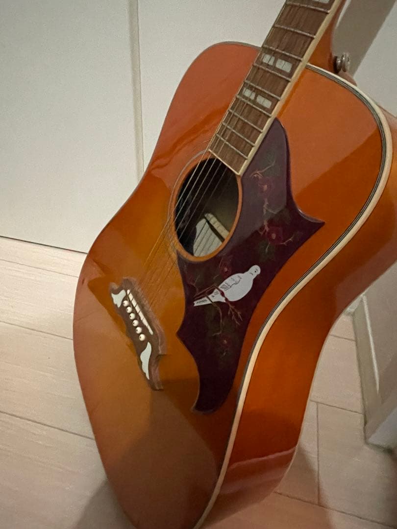 Epiphone DOVE Studio エレアコ