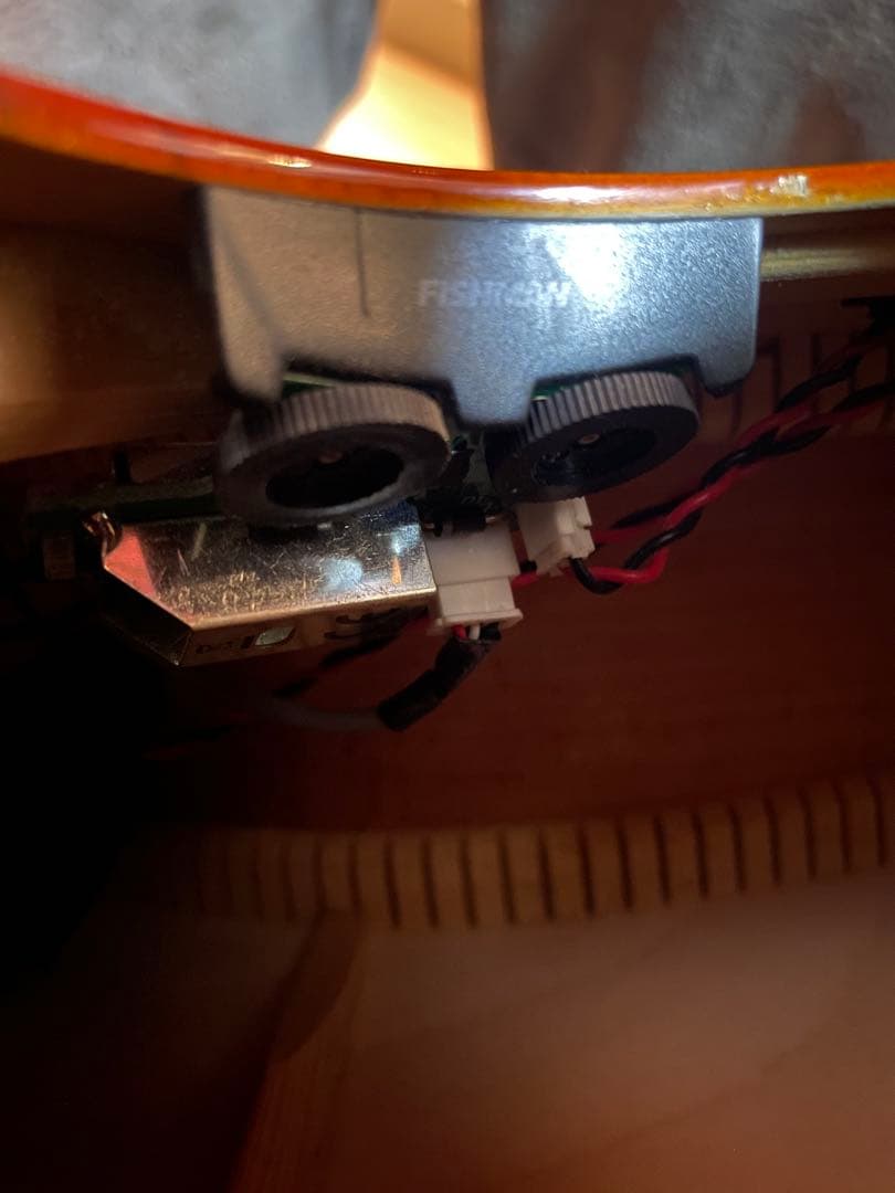 Epiphone DOVE Studio エレアコ