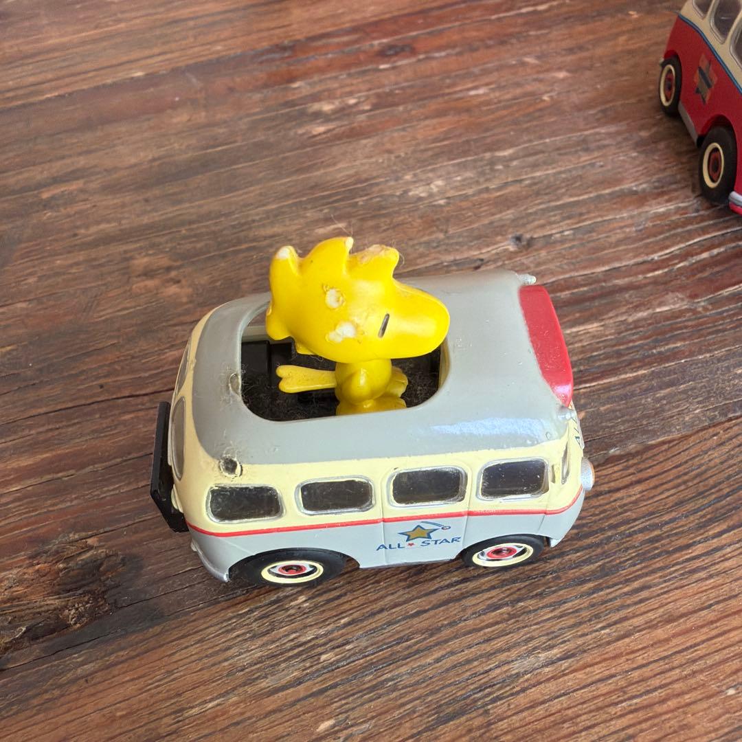 スヌーピー チョロQ 5体セット