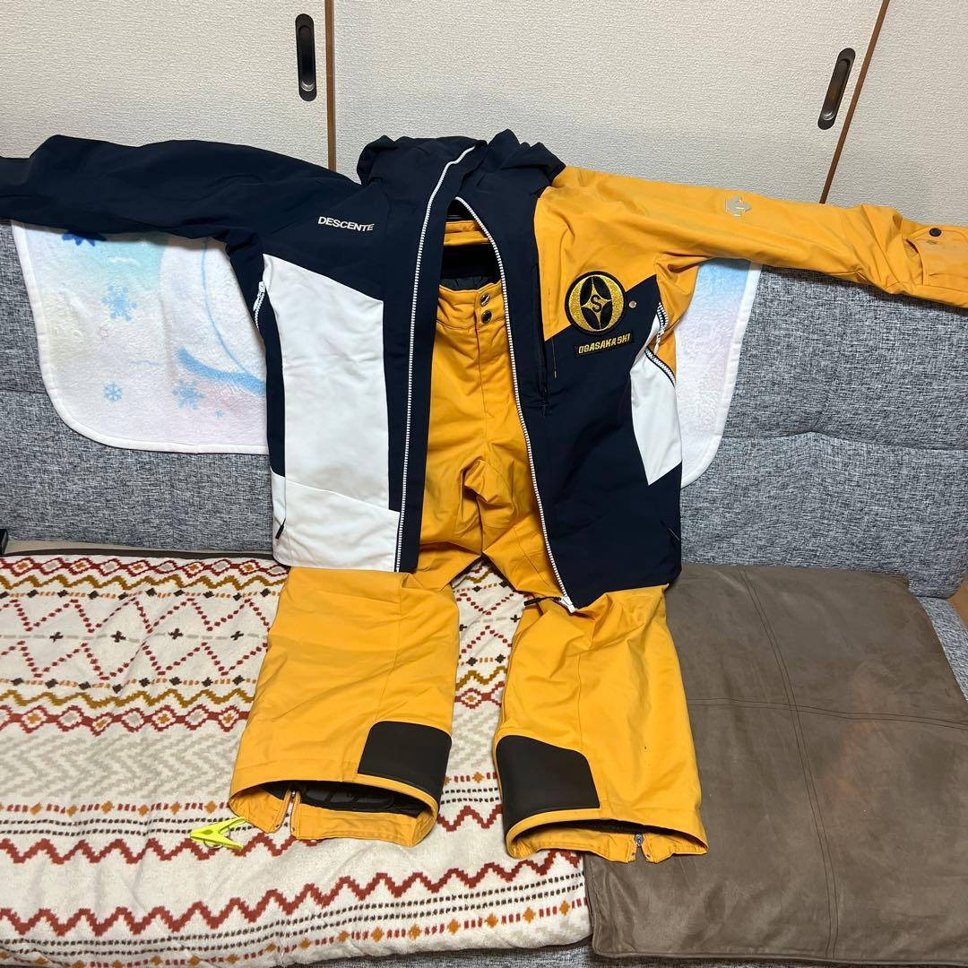 オガサカオリジナルウェア　M2