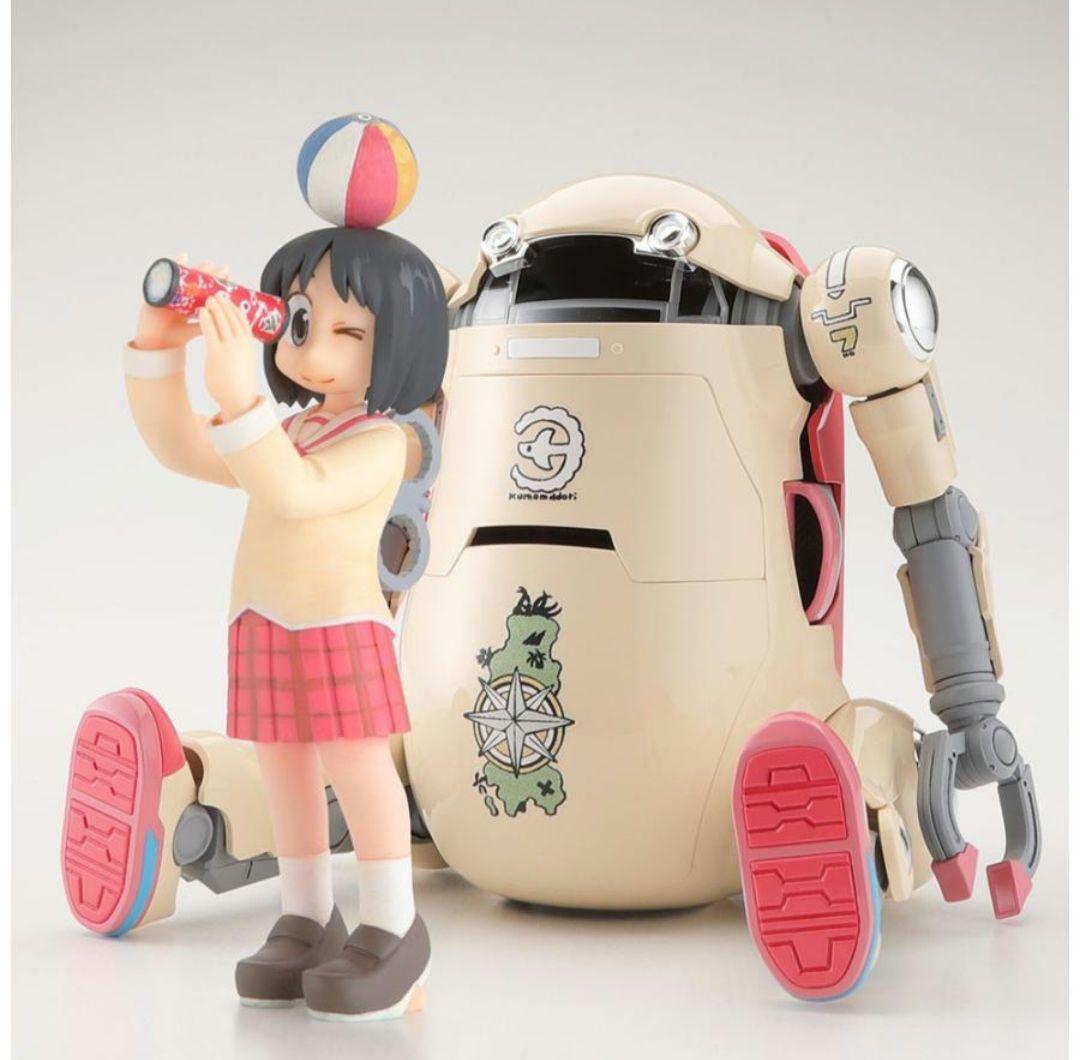 【最終値下げ】ハセガワ メカトロウィーゴ No.6 日常 ウォーム+東雲なの